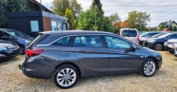 Opel Astra K Sports Tourer 1.4 Turbo 150KM 2016 Opel Astra BENZYNA nawigacja j. polski SUPER OKAZJA polecamy 1.4, zdjęcie 10