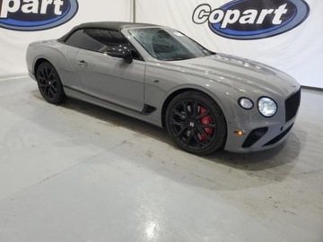 Bentley 2023 Bentley Continental GT 2023, 4.0L, 4x4, porysowany lakier, zdjęcie 2