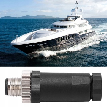 УСТАНАВЛИВАЕМЫЙ РАЗЪЕМ M12 NMEA 2000