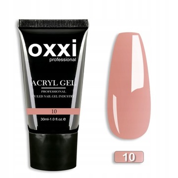 OXXI 30ml Acryl Gel Semi-permanent Poly Nail