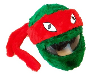 CZAPKOKASK, NAKŁADKA NA KASK MOTOCYKLOWY COVER