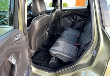 Ford Kuga II SUV 2.0 Duratorq TDCi 163KM 2013 Ford Kuga Ford Kuga 2.0 TDCi 4WD Titanium Plus 2.0 Diesel 163KM, zdjęcie 11
