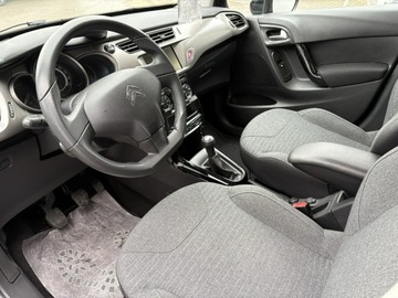 Citroen C3 III Hatchback 1.2 PureTech 82KM 2017 Citroen C3 1.2 VTi | Stan BDB | Bezwypadkowy |, zdjęcie 6