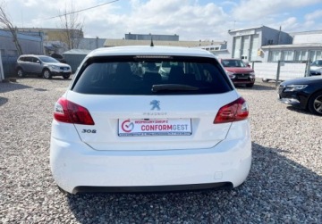 Peugeot 2016 Peugeot 308 panorama, kamera, nawigacja 2.0 Diesel 150KM, zdjęcie 5