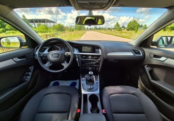 Audi A4 B8 Avant Facelifting 2.0 TDI 112g 136KM 2014 Audi A4 Avant 2.0 TDI 136KM // SUPER STAN // OPŁACONE // 1 ROK GWARANCJI !!, zdjęcie 6