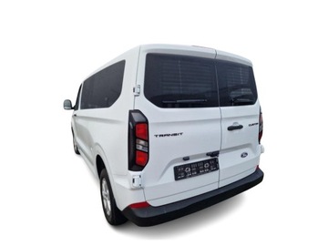 Ford Transit Custom II Van L1 2.0 EcoBlue  150KM 2025 Ford Transit Custom Kombi L2 2.0 EcoBlue 150KM Trend, zdjęcie 2