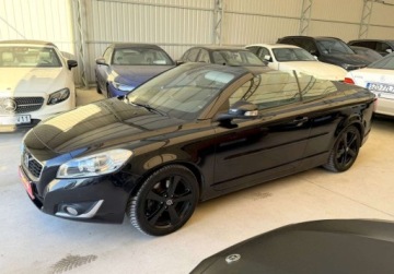Volvo C70 II Coupe Cabrio 2.0 D3 150KM 2011 Volvo C70 C70 Cabrio 2.0 D 150 KM 2011r Warszawa 2.0 Diesel 150KM, zdjęcie 9