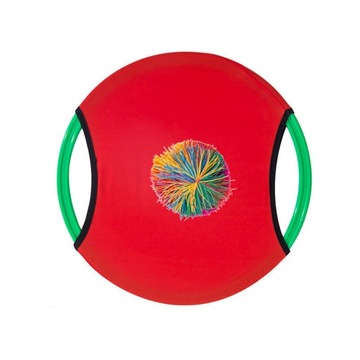 2022 Bouncy Disc Paddle Ball Game Outdoor Fun