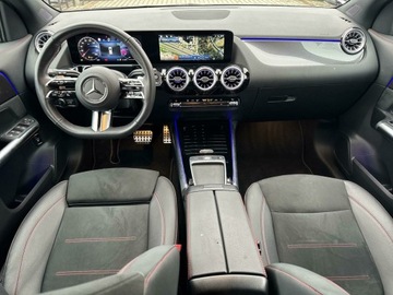 Mercedes GLA II Off-roader Facelifting 1.3 200 163KM 2024 Mercedes-Benz GLA 200 Pakiet AMG FaceLift, zdjęcie 17