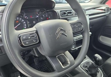 Citroen C3 III Hatchback Facelifting 1.2 PureTech 83KM 2023 Citroen C3 1.2 83KM Shine - Salon PL Serwis ASO Gwarancja FV23 1.2 83KM, zdjęcie 19