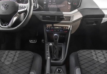 Volkswagen Taigo 1.5 TSI 150KM 2024 Volkswagen Taigo 1.5 150KM R-LINE DSG Kamera cofania Indukcja Matrix LED, zdjęcie 15