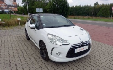 DS 3 Hatchback (Citroen) 1.6 e-HDi 114KM 2013 Citroen DS3 1.6e-HDI 114KM Klimatronik LEDY Serwisowany Oryginalne szyby, zdjęcie 22