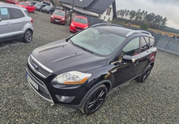 Ford Kuga I 2011 Ford Kuga 2,0 140 KM Tytanium Bezwypadkowa Zarejestrowana PL, zdjęcie 22