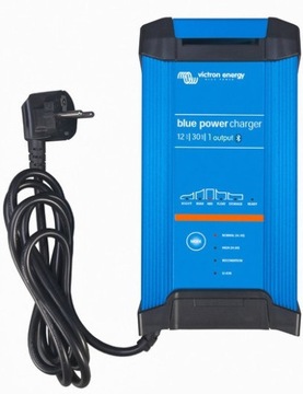 Зарядное устройство Victron 12V 30A Blue Smart IP22 1 выход