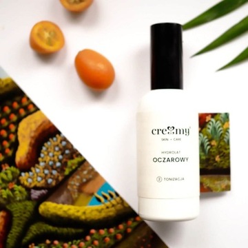 CREAMY Hydrolates Гидролат гамамелиса 100мл