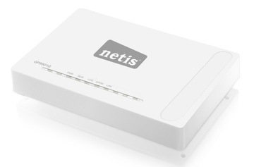 TERMINAL NETIS GP8501G GPON 1X 1000BASE-T 1X ONT