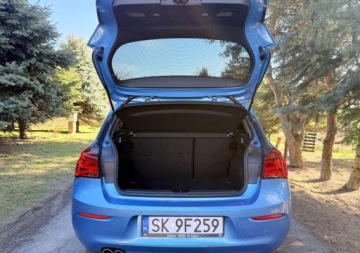 BMW Seria 1 F20-F21 Hatchback 5d Facelifting 2015 120d 190KM 2017 BMW Seria 1 BMW Seria 1 120d xDrive Sport-Aut Sport Line 2.0 Diesel 190KM, zdjęcie 25