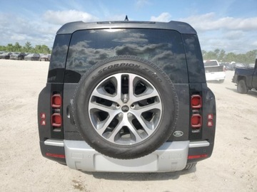 Land Rover Defender IV (L663) 2023 Land Rover Defender 130 se, 2023r., 4x4, 3.0L 3.0 Benzyna 395KM, zdjęcie 5