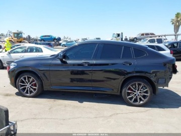 BMW X4 G02 2021 BMW X4 xDrive30I 2021 2.0l 2.0 Benzyna 248KM, zdjęcie 2