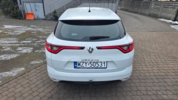 Renault Megane IV Grandtour 1.2 Energy TCe 100KM 2017 RENAULT MEGANE IV 1.2 ENERGY TCe 100 PLAY SUPER STAN PRZEBIEG TYLKO 90TKM!, zdjęcie 16