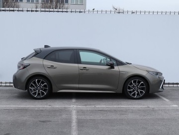Toyota Corolla XII 2020 Toyota Corolla 2.0 Hybrid, Automat, Skóra, Navi, zdjęcie 5