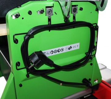 Застежка-молния ZI-HB204 строгальный и рейсмусовый станок