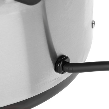 6 kwarty gorącego kamienia do masażu Spa Salon