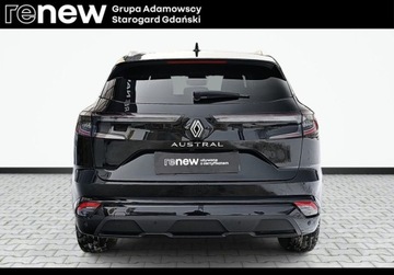 Renault Austral 1.3 Mild Hybrid 158KM 2023 Renault Austral Pl Salon, I wl, serwis pelny ASO, Gwarancja, Harman, Head, zdjęcie 4