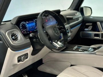 Mercedes Klasa G W465 2026 MERCEDES-BENZ Klasa G AMG 63 Suv 4.0 (585KM) 2026, zdjęcie 4