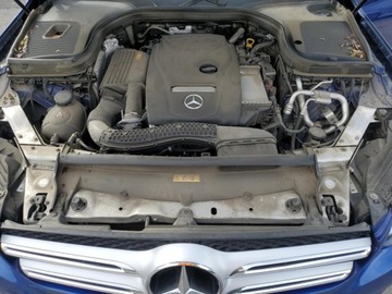 Mercedes GLC C253 2019 Mercedes-Benz GLC 300 2019 2.0l 2.0 Benzyna 255KM, zdjęcie 6