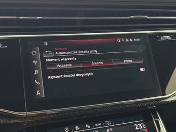 Audi Q7 II SQ7 Facelifting 4.0 TFSI 507KM 2021 Audi SQ7 Quattro Tiptronic / 1 właściciel / Salon, zdjęcie 31