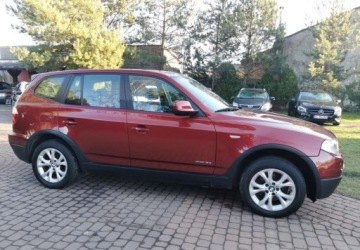 BMW X3 E83 xDrive18d 143KM 2010 BMW X3 xDrive18d Edition Lifestyle 2.0 Diesel 143KM FAKTURA MARŻA!, zdjęcie 14