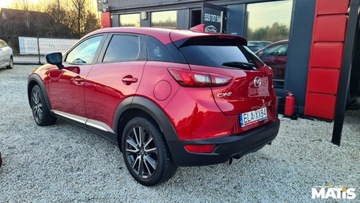 Mazda CX-3 Crossover 2.0 SKY-G 120KM 2016 Mazda CX-3 2.0BENZ manual Navi skora head up bi xenony 100 bezwypadek 2.0, zdjęcie 1