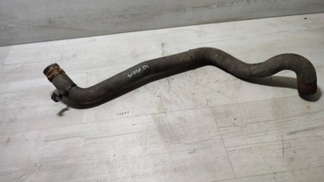 DACIA DUSTER 2016 PŘÍVOD WAZ VODY