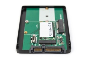 Адаптер для SATA/HDD 2,5 дюйма M.2/mSATA SATA