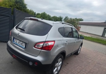 Nissan Qashqai I Crossover 2.0 140KM 2010 Nissan Qashqai Swiezo sprowadzony Zarejestrowany, ubezpieczony. Pelny serw, zdjęcie 26