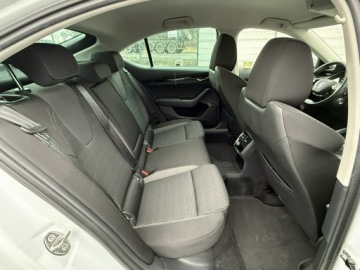 Skoda Octavia IV Liftback 2.0 TDI 115KM 2021 Škoda Octavia Skoda Octavia 2.0TDi 150KM 2021, zdjęcie 13
