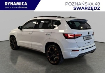 Cupra Ateca Crossover Facelifting 1.5 TSI 150KM 2024 Cupra Ateca VAT 23 1.5TSI 150KM DSG 2024 r., salon PL, I wl., gwarancja, V, zdjęcie 4