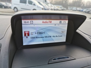 Opel Zafira C Tourer 1.6 SIDI Turbo 170KM 2013 OPEL ZAFIRA TOURER C 1.6 170KM, Automat, Podgrzewane fotele i kierownica, zdjęcie 8