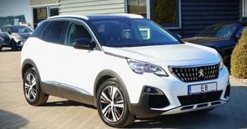 Peugeot 3008 II Crossover 1.5 BlueHDI 130KM 2019 Peugeot 3008 (nr. 163) 1.5 HDI Kamera Nawigacja Tempomat Gwarancja 1.5, zdjęcie 1