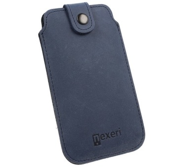 Etui Wsuwka skórzana Nexeri Leather Pocket XXL+ SAMSUNG GALAXY A70/A71/A12/