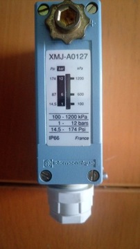 Presostat Telemecanique XMJ-A0127