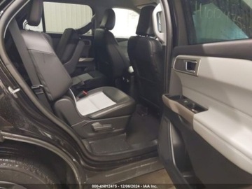 Ford Explorer VI 2023 Ford Explorer 2023r., XLT, od ubezpieczalni 2.3 Benzyna 300KM, zdjęcie 8
