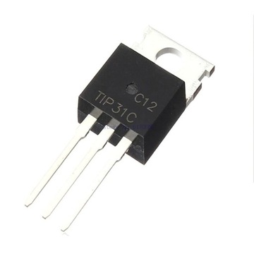 TRANZYSTOR TIP31C NPN 3A 140V TO220