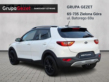 Kia Stonic Crossover Facelifting 1.2 DPI 84KM 2021 Kia Stonic 1.2 84KM Business Line FV23% tempomat 2TR komplet kół Tempoma, zdjęcie 4