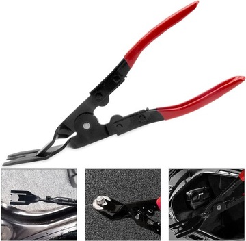 SZCZYPCE ŚCIĄGACZ DO DEMONTAŻU TAPICERKI RADIA