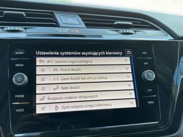 Volkswagen Touran III 1.5 TSI EVO 150KM 2023 Volkswagen Touran Panorama TOP LED 7os ErgoActiv ACC FV23 1.5, zdjęcie 25