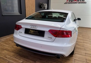 Audi A5 8T Sportback Facelifting 1.8 TFSI 144KM 2016 Audi A5 Sportback 1.8 TFSI S-LINE navi ZAREJESTROWANA automat GWARANCJ, zdjęcie 7
