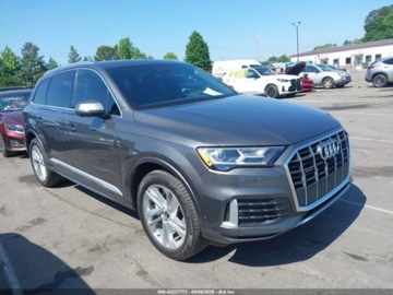Audi Q7 II 2021 Audi Q7 Premium Plus 45 Tfsi Quattro Tiptronic 2021 2.0l 2.0 Benzyna 248KM, zdjęcie 6