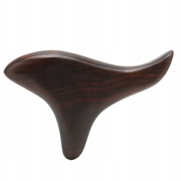DREWNIANY PRZYRZĄD DO MASAŻU CIAŁA GUA SHA